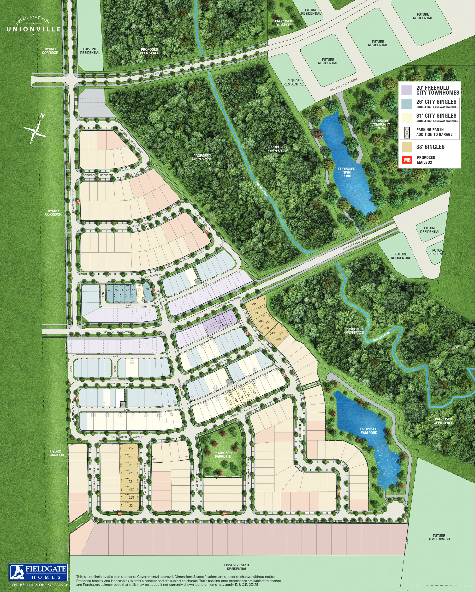 PHASE 2 - SITE PLAN