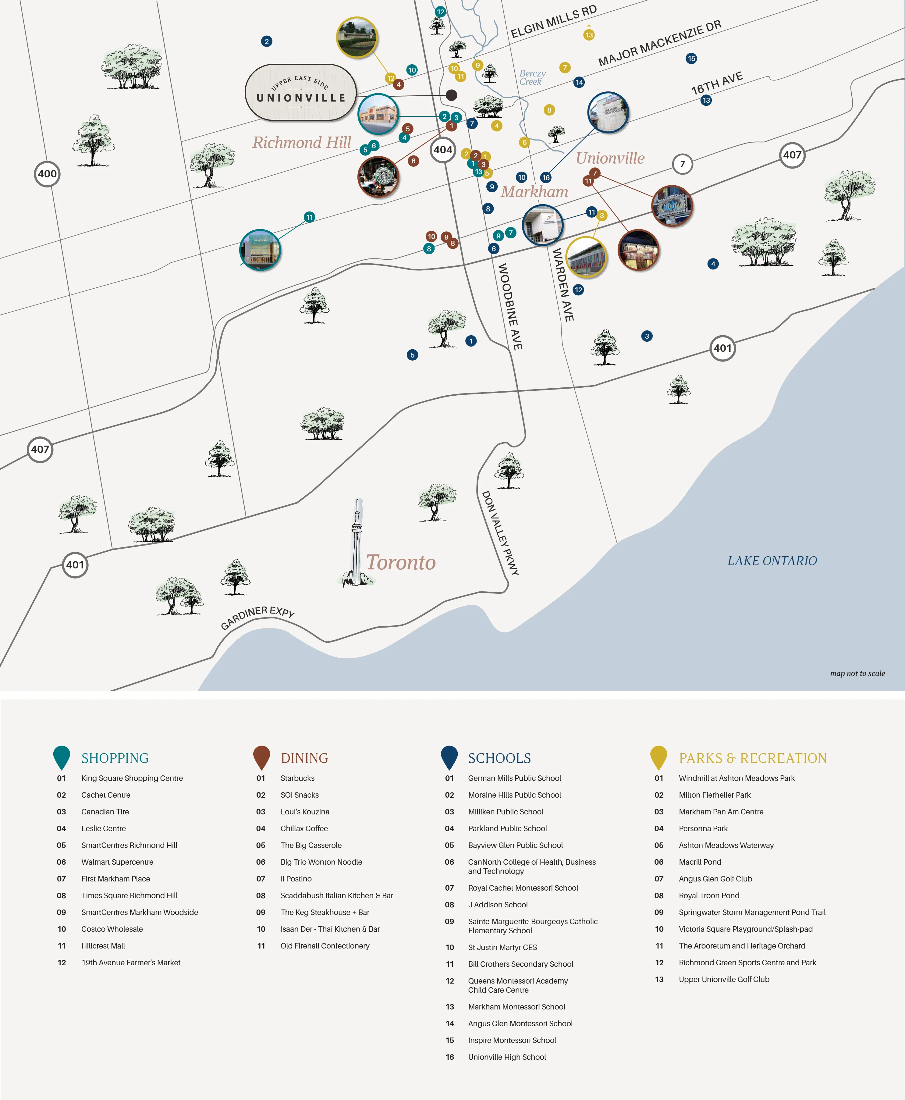 Amenity Map