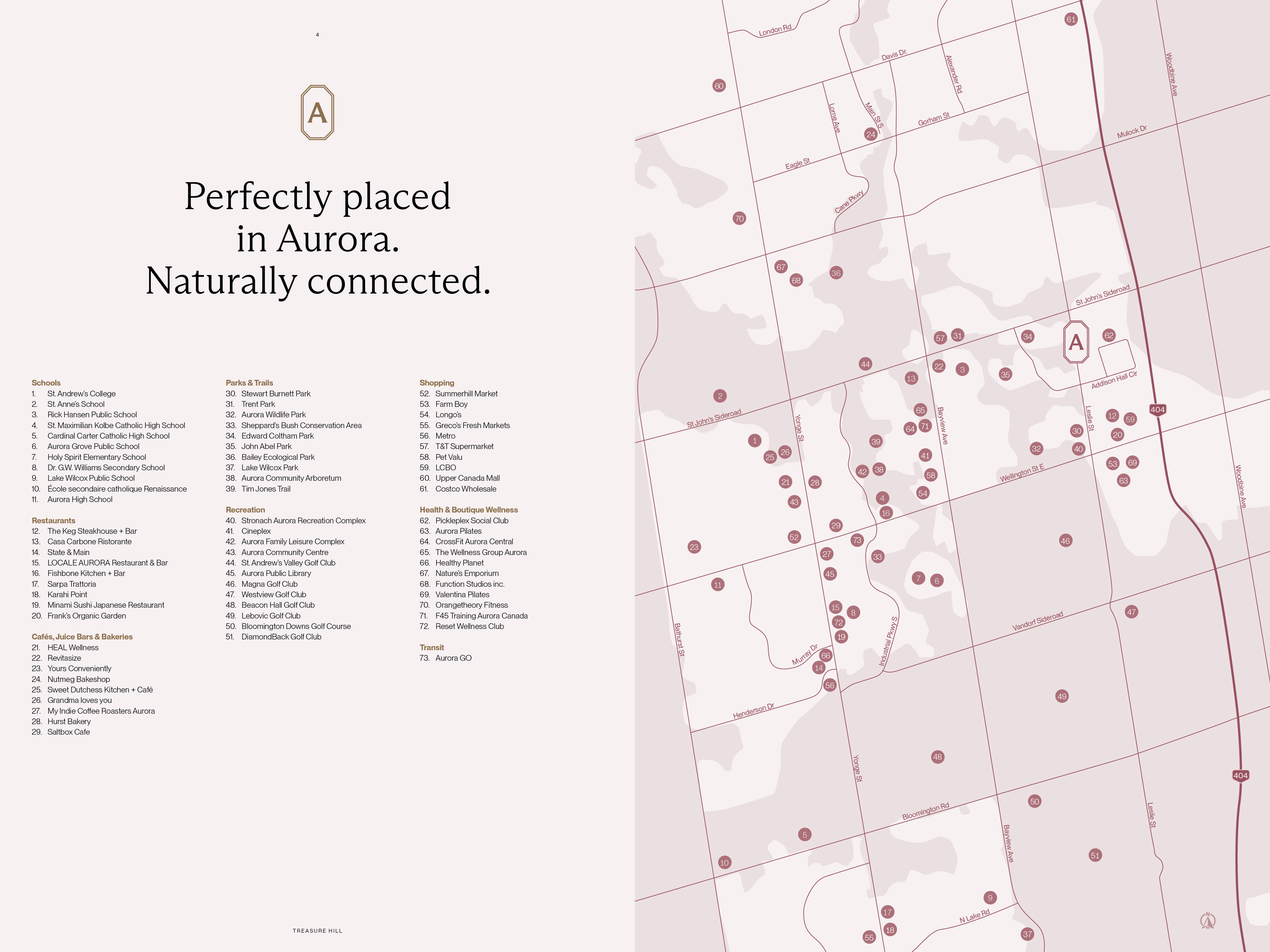 Amenity Map