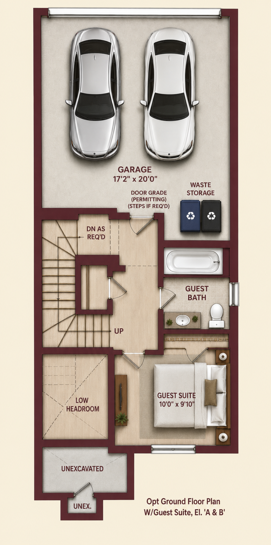 Ground Floor