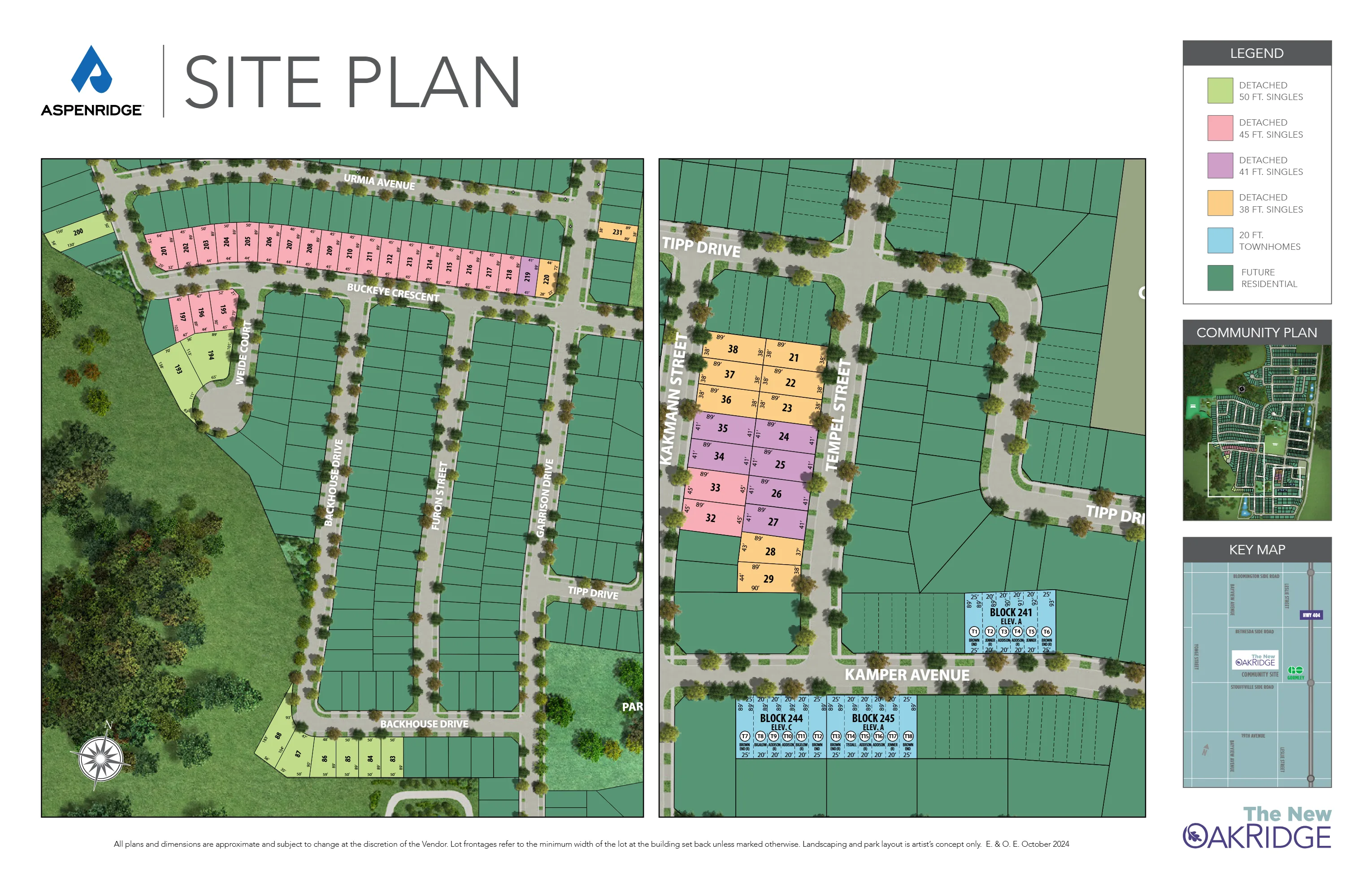Site Plan