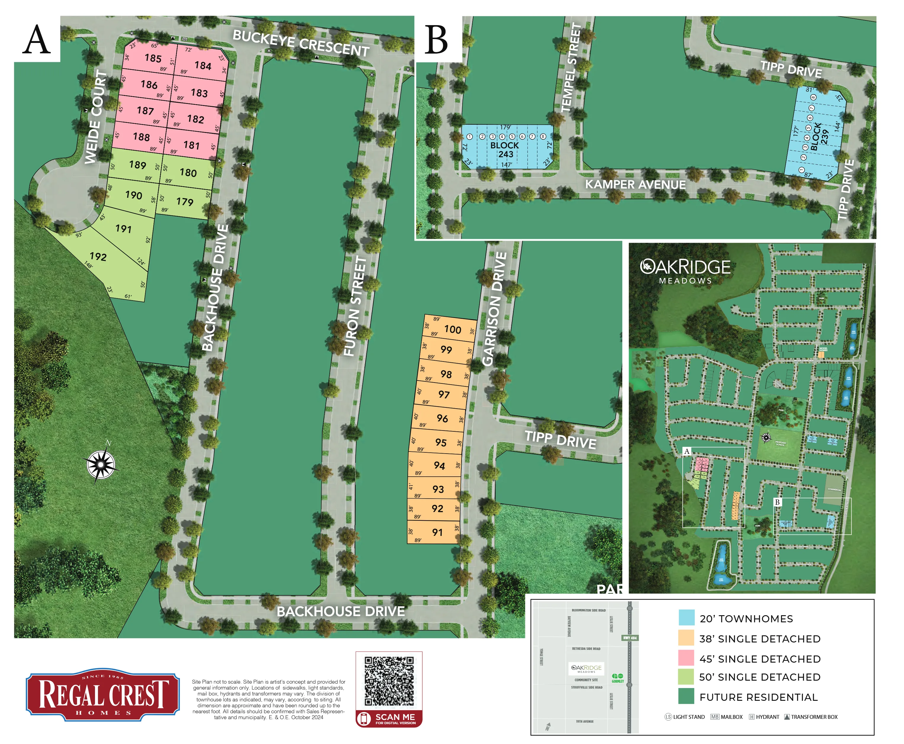 DOWNLOAD SITE PLAN PDF