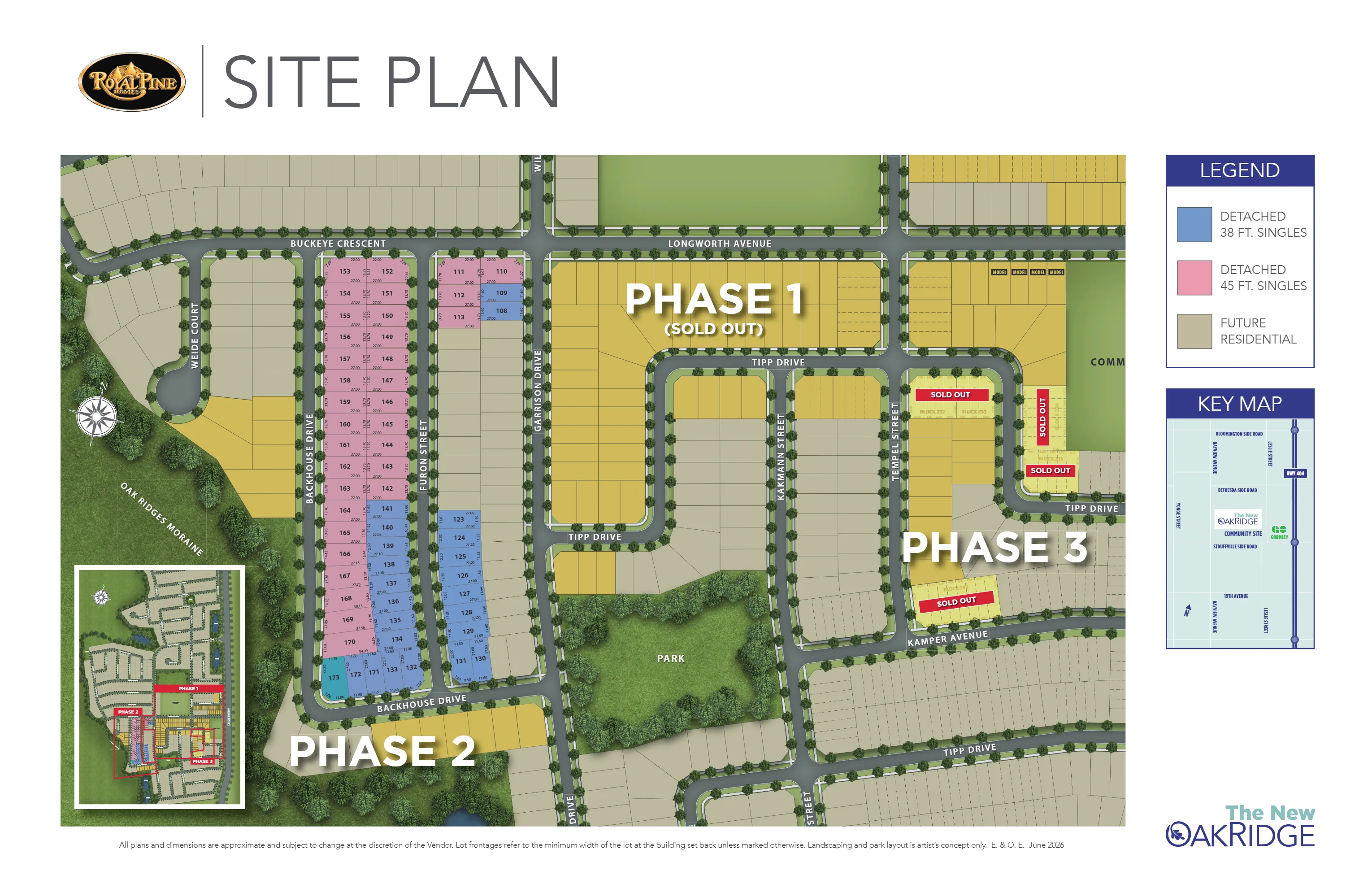 Site Plan