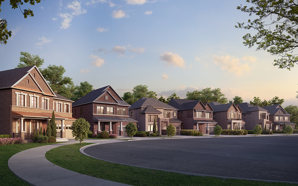 The New Oakridge